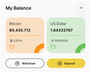 Trade Official Trump automated trading solution — dashboard overview